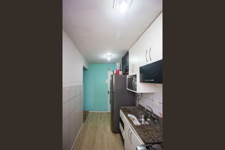 Apartamento à venda com 44m², 2 quartos e 1 vagaCozinha