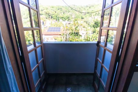 Casa de condomínio à venda com 336m², 4 quartos e 2 vagasVaranda do Quarto 2