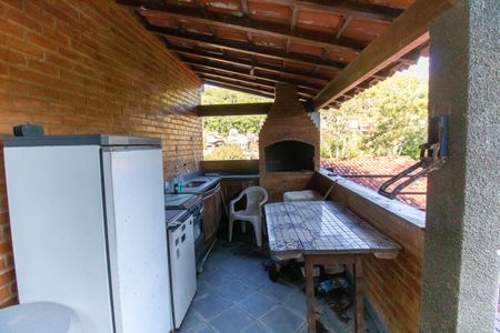 Casa de condomínio à venda com 336m², 4 quartos e 2 vagasÁrea externa