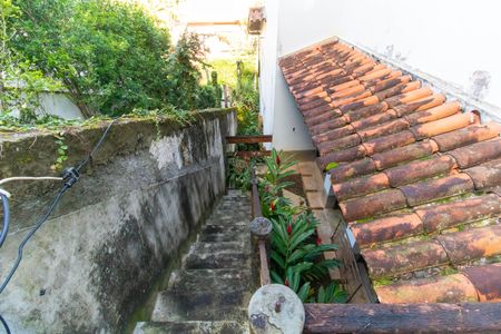 Casa de condomínio à venda com 336m², 4 quartos e 2 vagasÁrea externa