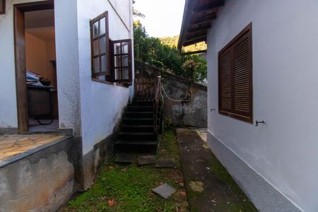 Casa de condomínio à venda com 336m², 4 quartos e 2 vagasÁrea externa