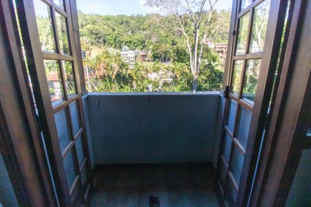 Casa de condomínio à venda com 336m², 4 quartos e 2 vagasVaranda da Suíte 4