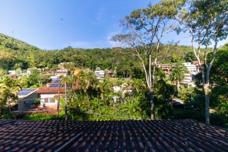 Casa de condomínio à venda com 336m², 4 quartos e 2 vagasVista da Varanda da Suíte 4