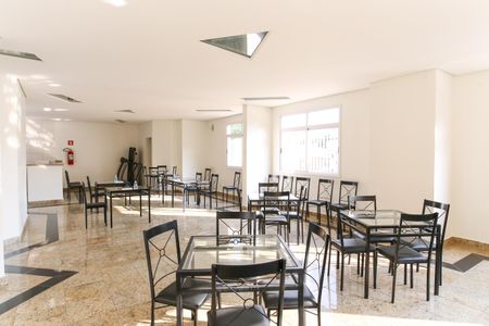 Apartamento para alugar com 80m², 3 quartos e 2 vagasÁrea comum