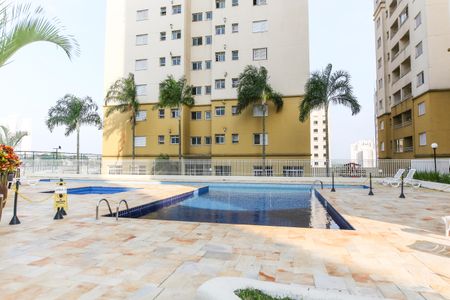 Apartamento para alugar com 80m², 3 quartos e 2 vagasÁrea comum