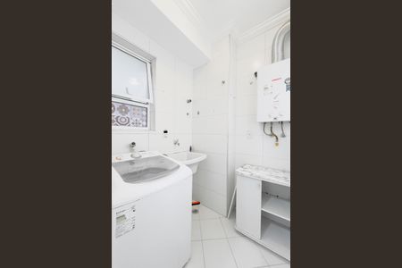 Apartamento para alugar com 80m², 3 quartos e 2 vagasÁrea de Serviço