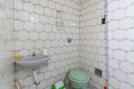 Casa para alugar com 360m², 3 quartos e 3 vagasBanheiro da suíte 