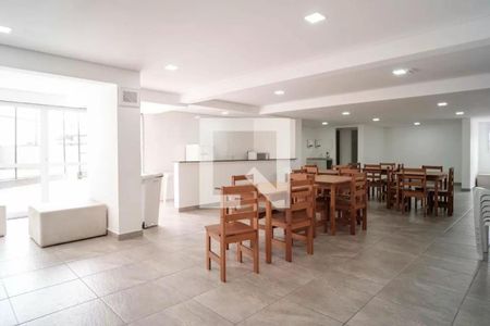 Apartamento à venda com 59m², 2 quartos e 1 vagaÁrea Comum - Salão de Festas