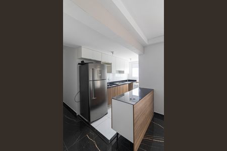 Apartamento à venda com 59m², 2 quartos e 1 vagaSala/Cozinha