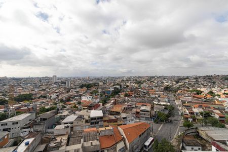 Vista Varanda Sala de apartamento à venda com 2 quartos, 59m² em Jardim Matarazzo, São Paulo
