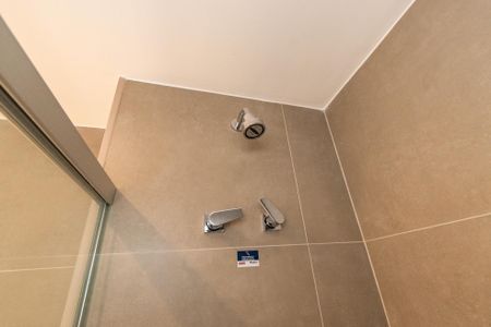 Studio à venda com 27m², 1 quarto e sem vaga Studio à venda com 27m², 1 quarto e sem vagaBanheiro