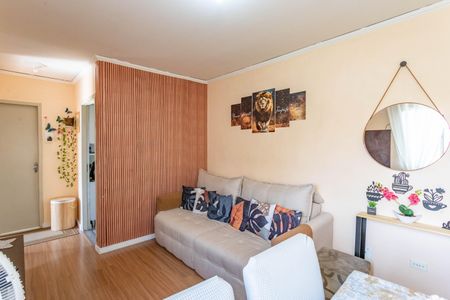 Apartamento à venda com 46m², 2 quartos e 1 vaga Apartamento à venda com 46m², 2 quartos e 1 vagaSala