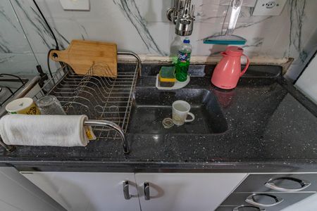 Apartamento à venda com 46m², 2 quartos e 1 vaga Apartamento à venda com 46m², 2 quartos e 1 vagaCozinha