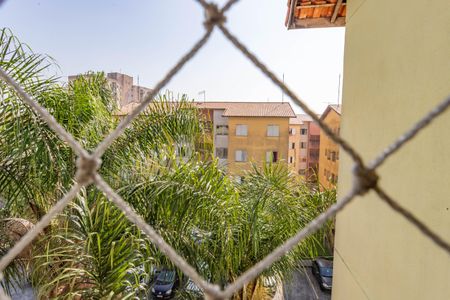 Apartamento à venda com 46m², 2 quartos e 1 vaga Apartamento à venda com 46m², 2 quartos e 1 vagaVista da sala