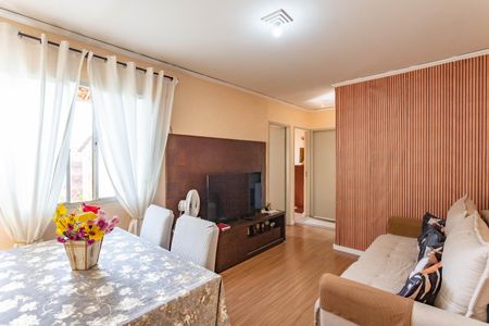 Apartamento à venda com 46m², 2 quartos e 1 vaga Apartamento à venda com 46m², 2 quartos e 1 vagaSala