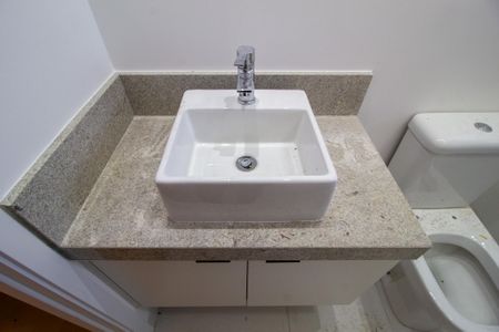 Apartamento para alugar com 47m², 1 quarto e 1 vagaBanheiro