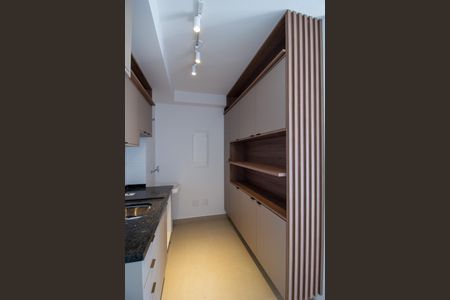 Apartamento para alugar com 47m², 1 quarto e 1 vagaÁrea de Serviço