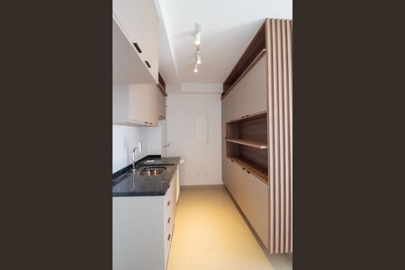 Apartamento para alugar com 47m², 1 quarto e 1 vagaCozinha