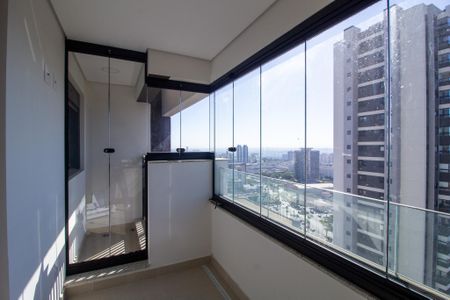 Apartamento para alugar com 47m², 1 quarto e 1 vagaVaranda gourmet