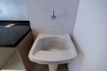 Apartamento para alugar com 47m², 1 quarto e 1 vagaÁrea de Serviço