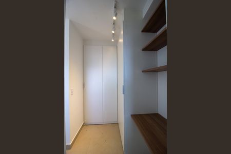 Apartamento para alugar com 47m², 1 quarto e 1 vagaCloset