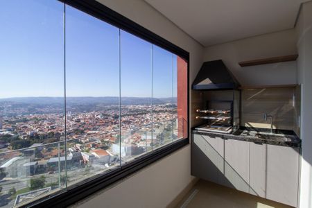 Apartamento para alugar com 47m², 1 quarto e 1 vagaVaranda gourmet