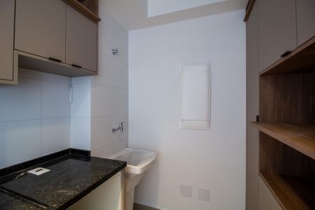 Apartamento para alugar com 47m², 1 quarto e 1 vagaÁrea de Serviço