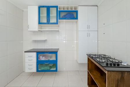 Casa à venda com 150m², 2 quartos e sem vagaCozinha