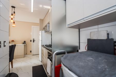 Apartamento à venda com 47m², 2 quartos e 1 vagaLavanderia