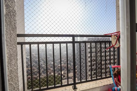 Apartamento à venda com 47m², 2 quartos e 1 vagaVaranda da Sala