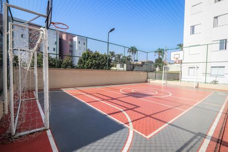 Apartamento à venda com 47m², 2 quartos e 1 vagaQuadra Esportiva