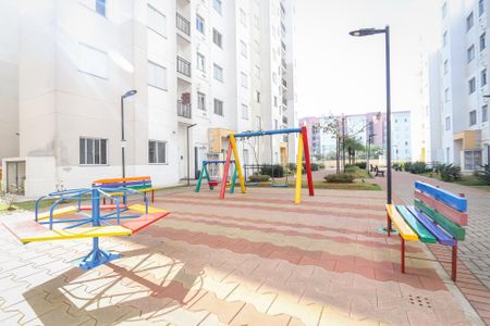Apartamento à venda com 47m², 2 quartos e 1 vagaÁrea comum - Playground