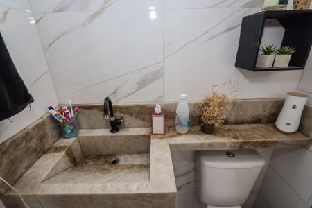 Apartamento à venda com 47m², 2 quartos e 1 vagaBanheiro