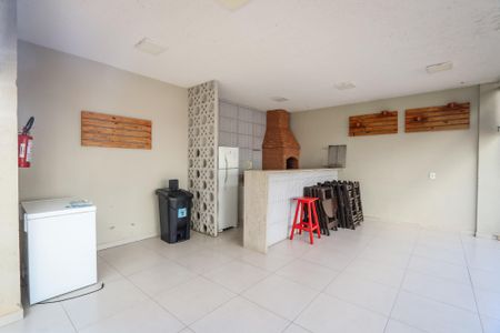 Apartamento à venda com 47m², 2 quartos e 1 vagaÁrea comum - Churrasqueira