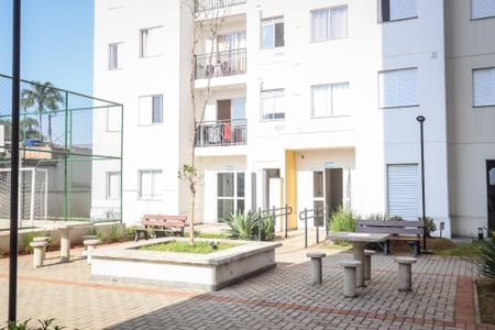 Apartamento à venda com 47m², 2 quartos e 1 vagaÁrea comum