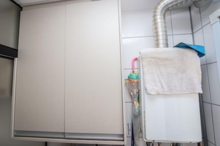 Apartamento à venda com 47m², 2 quartos e 1 vagaLavanderia