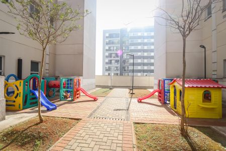 Apartamento à venda com 47m², 2 quartos e 1 vagaÁrea comum - Playground
