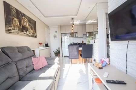 Apartamento à venda com 47m², 2 quartos e 1 vagaSala