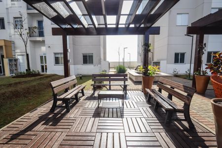 Apartamento à venda com 47m², 2 quartos e 1 vagaÁrea Comum