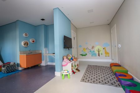 Apartamento à venda com 47m², 2 quartos e 1 vagaArea Comum