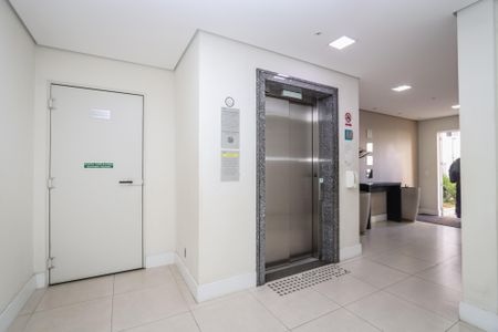 Apartamento à venda com 47m², 2 quartos e 1 vagaElevador