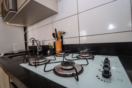 Apartamento à venda com 47m², 2 quartos e 1 vagaCozinha