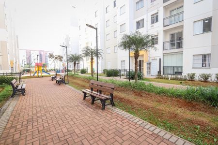 Apartamento à venda com 47m², 2 quartos e 1 vagaArea Comum