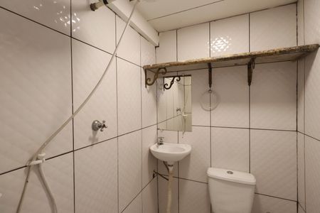 Apartamento para alugar com 50m², 1 quarto e sem vagaBanheiro