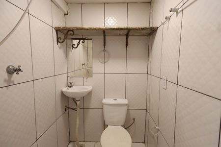 Apartamento para alugar com 50m², 1 quarto e sem vagaBanheiro
