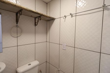 Apartamento para alugar com 50m², 1 quarto e sem vagaBanheiro