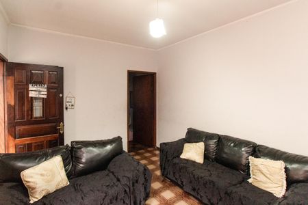 Casa à venda com 86m², 3 quartos e 2 vagas Casa à venda com 86m², 3 quartos e 2 vagasSala