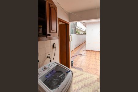 Casa à venda com 86m², 3 quartos e 2 vagas Casa à venda com 86m², 3 quartos e 2 vagasÁrea de Serviço