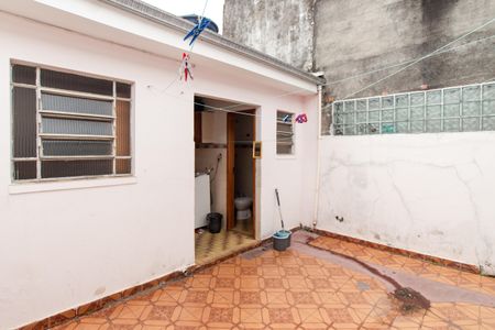 Casa à venda com 86m², 3 quartos e 2 vagas Casa à venda com 86m², 3 quartos e 2 vagasQuintal