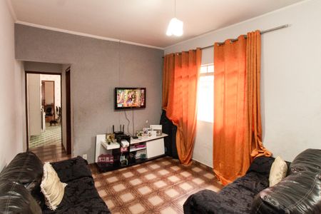 Casa à venda com 86m², 3 quartos e 2 vagas Casa à venda com 86m², 3 quartos e 2 vagasSala